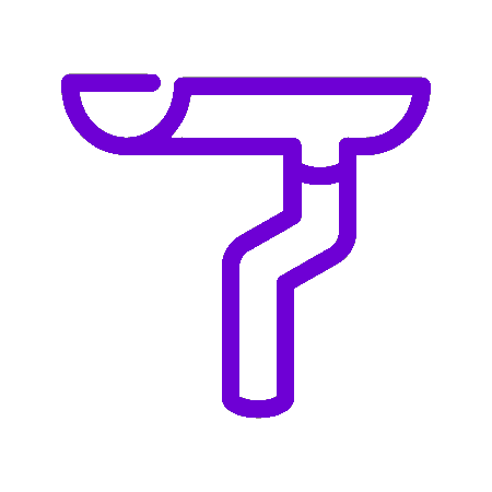 Gutters Icon