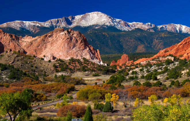 City of Cosprings, CO