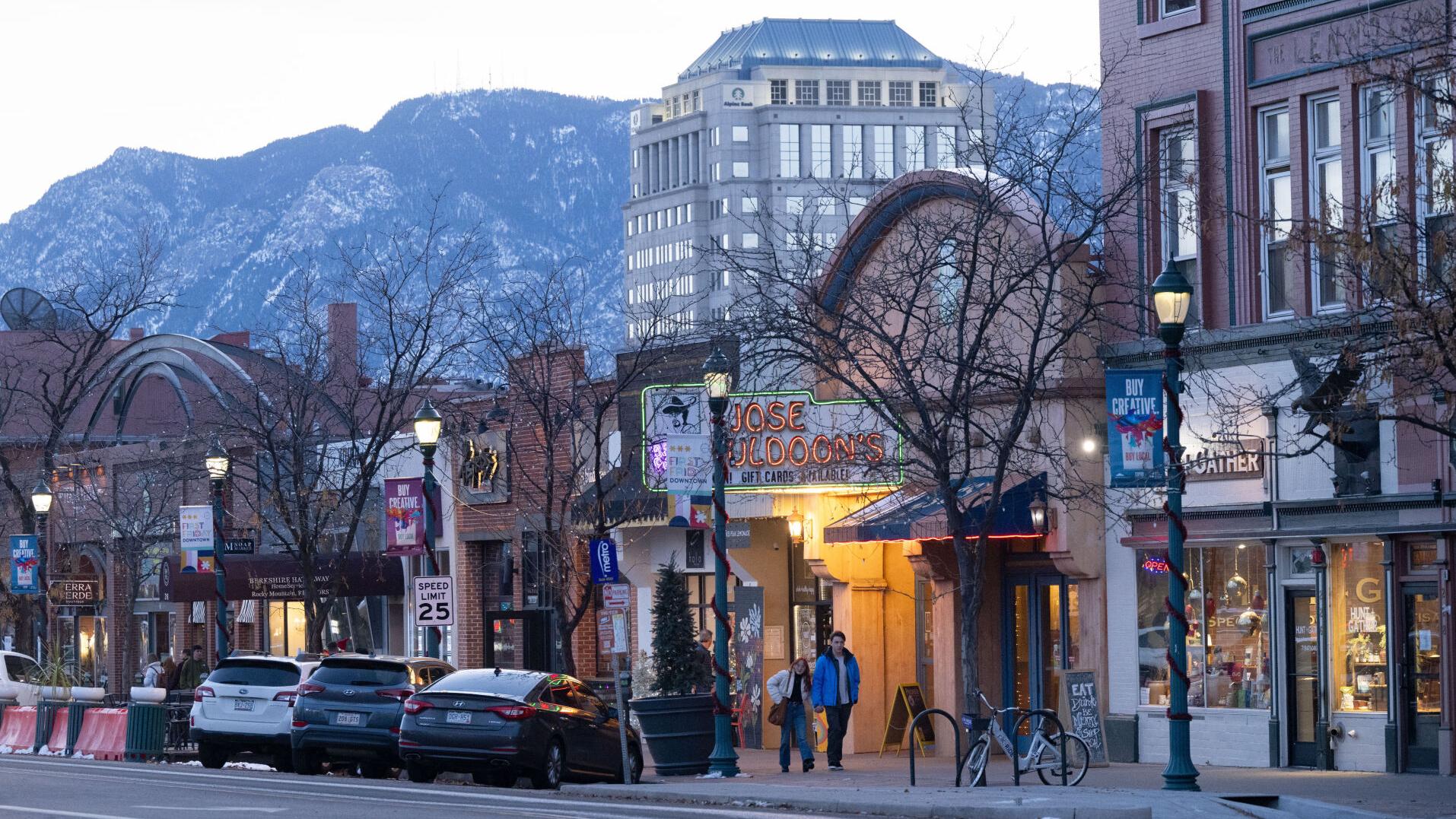 Cosprings roofing project