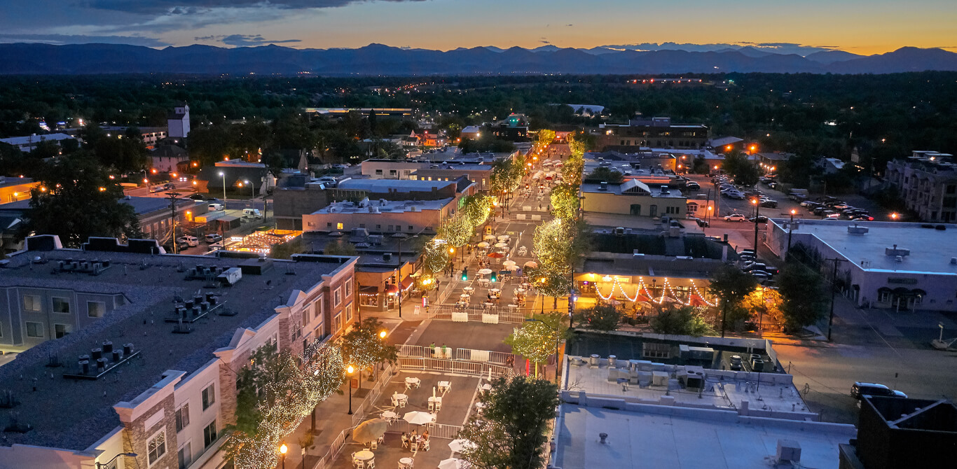 City of Littleton, CO