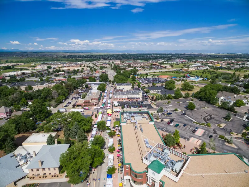 City of Parker, CO